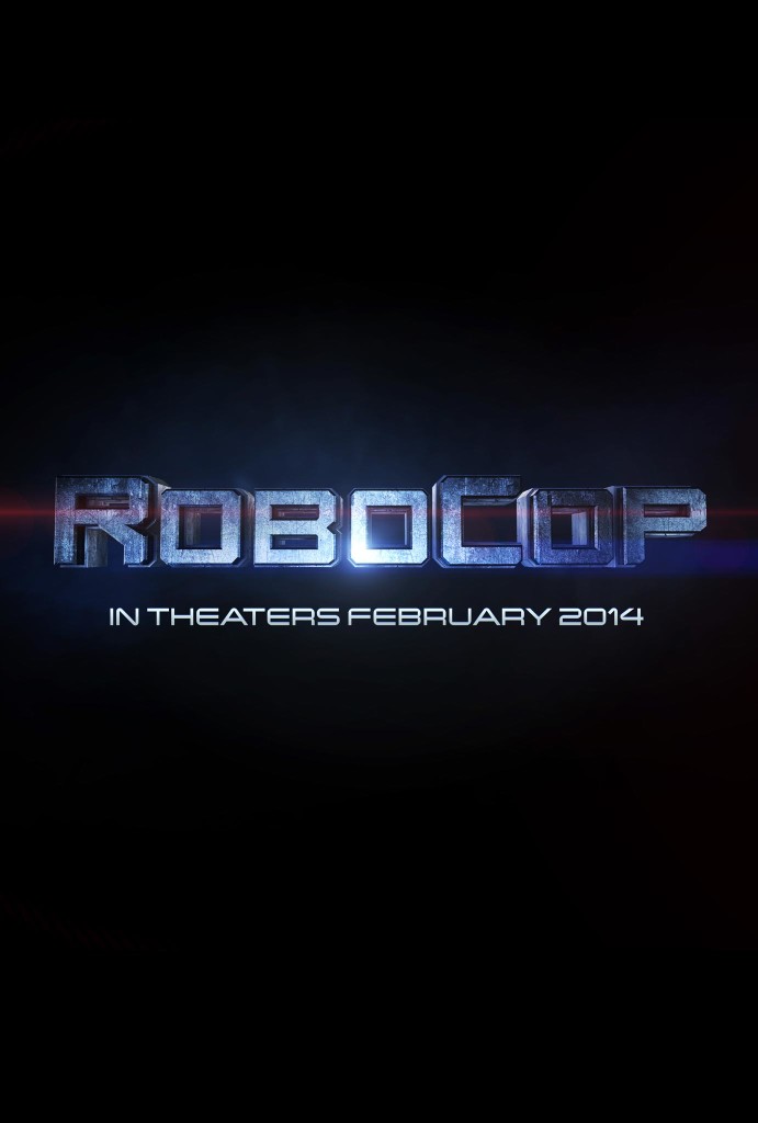 RoboCop Movie Poster RoboCop Movie Poster