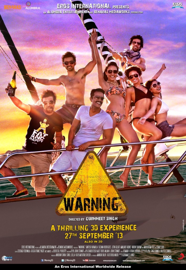 Warning