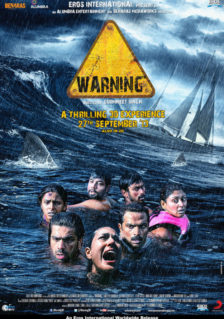 Warning Movie Poster