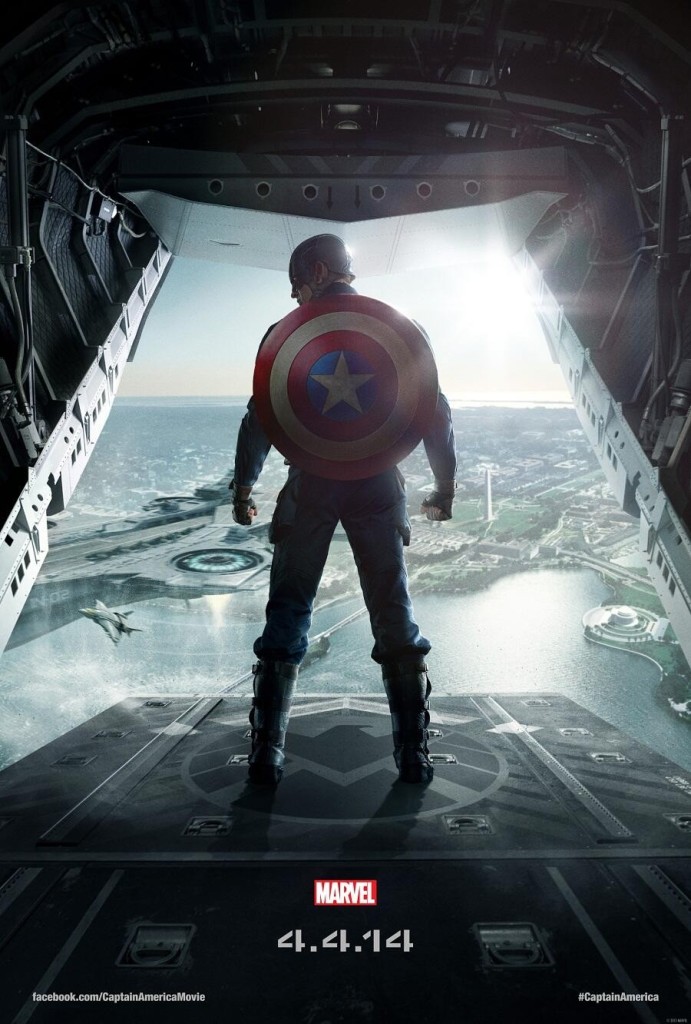 Captain America-The Winter Soldier