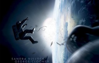 Gravity Movie Poster