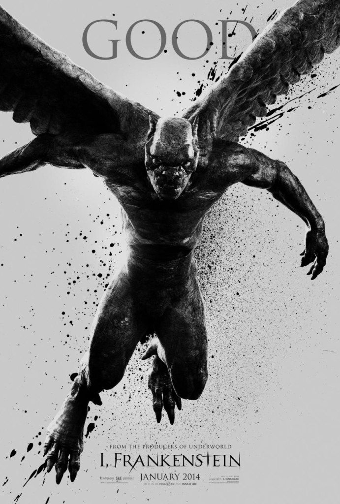 I, Frankenstein Good Poster