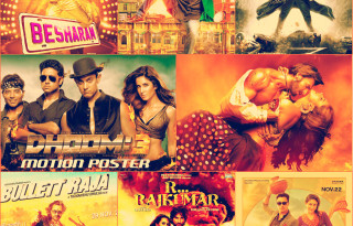 Movie festival fever at the end of 2013