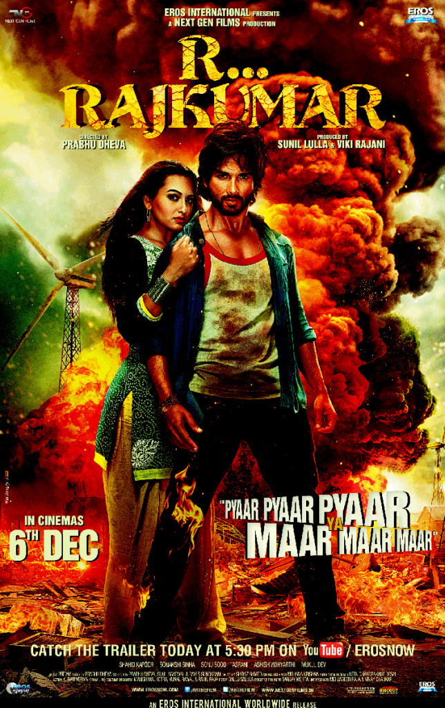 R...Rajkumar