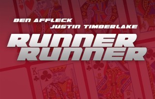 Runner Runner Movie poster