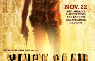 Singh Saab The Great Movie Poster