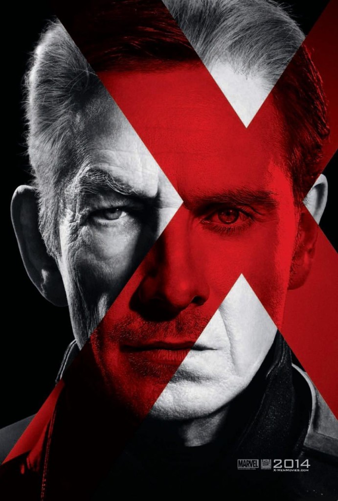 X-Men Days of Future Past Poster 1