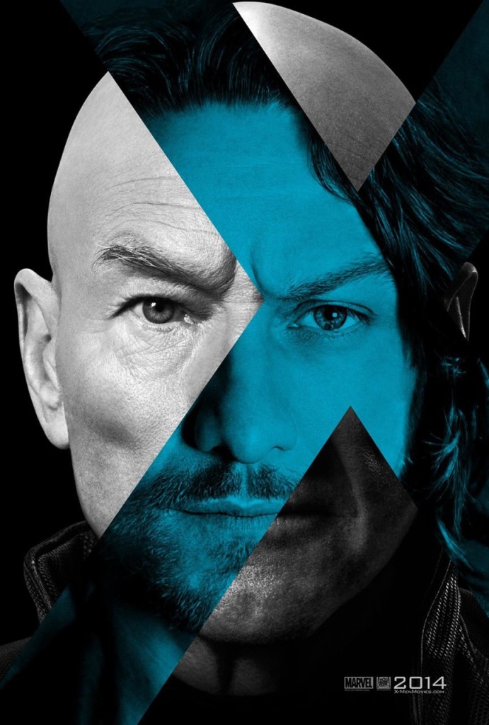 X-Men Days of Future Past Poster 2
