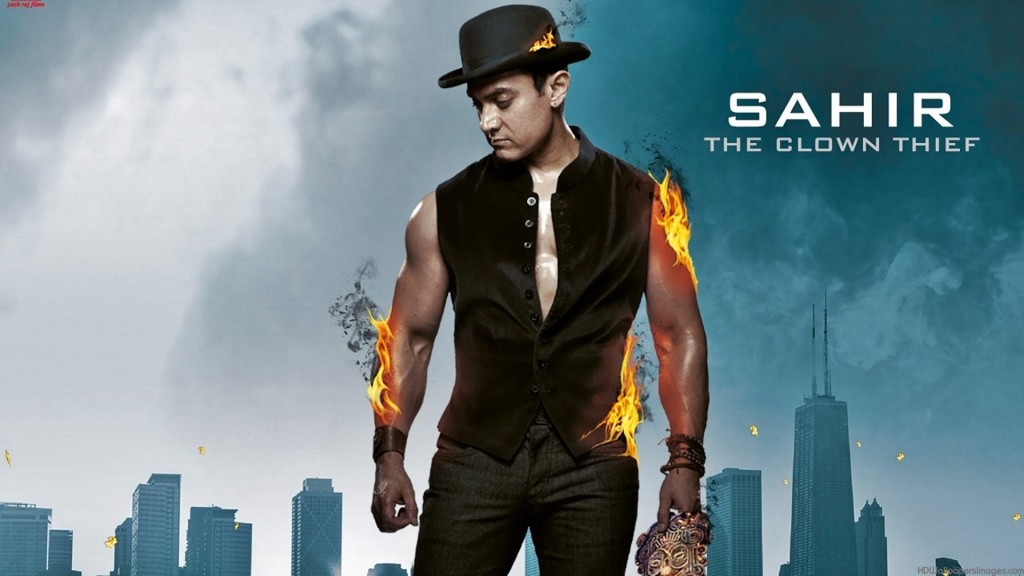 Aamir Khan's ‎DHOOM 3‬ becomes Bollywood's fastest entry in 100 Crore club