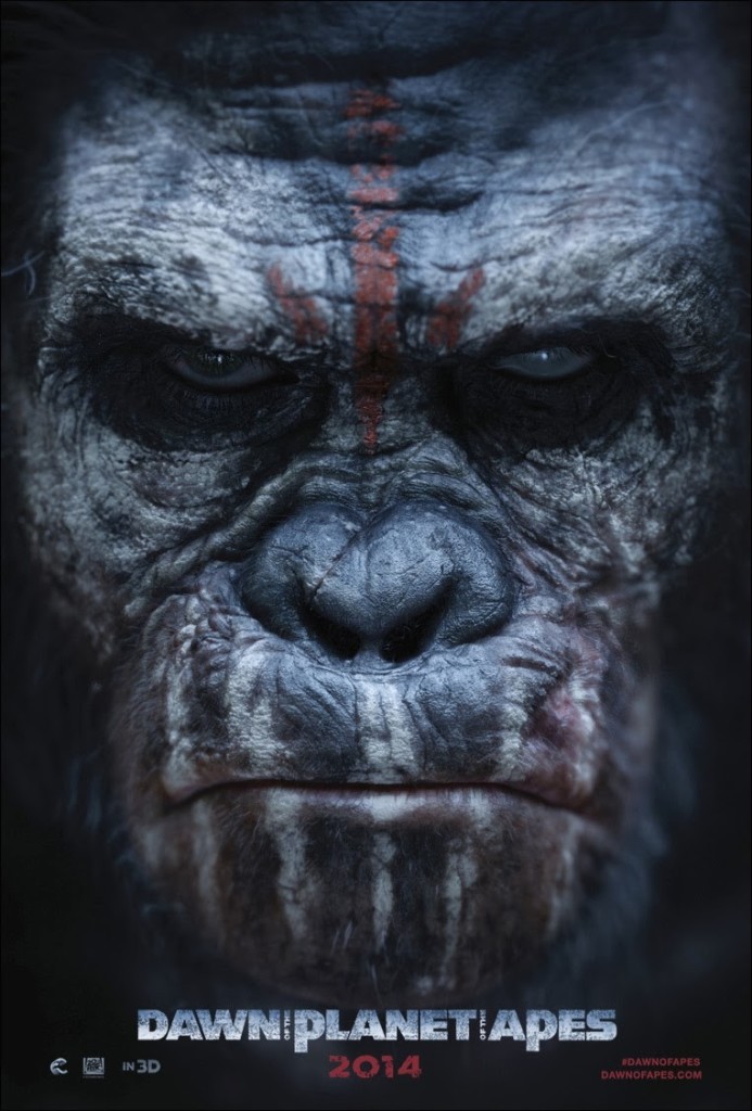 Dawn of the Planet of the Apes 2