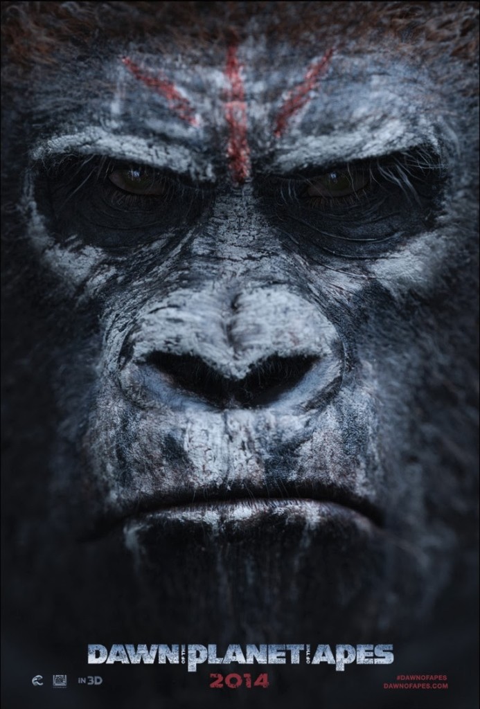Dawn of the Planet of the Apes 3