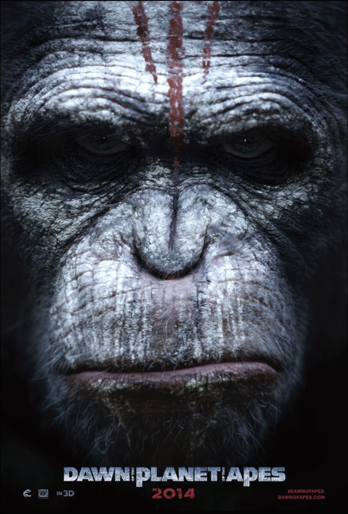 Dawn of the Planet of the Apes 4
