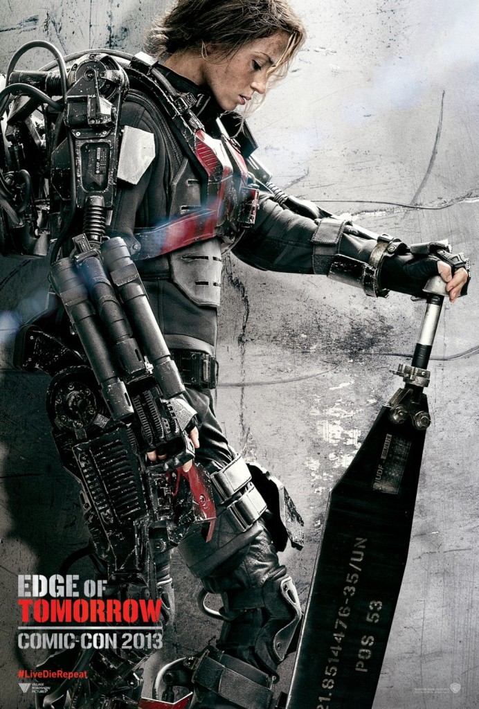 Edge of Tomorrow 2