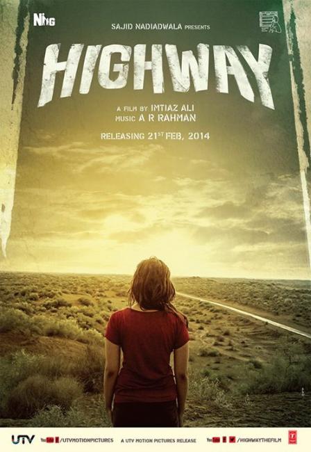 Highway Poster