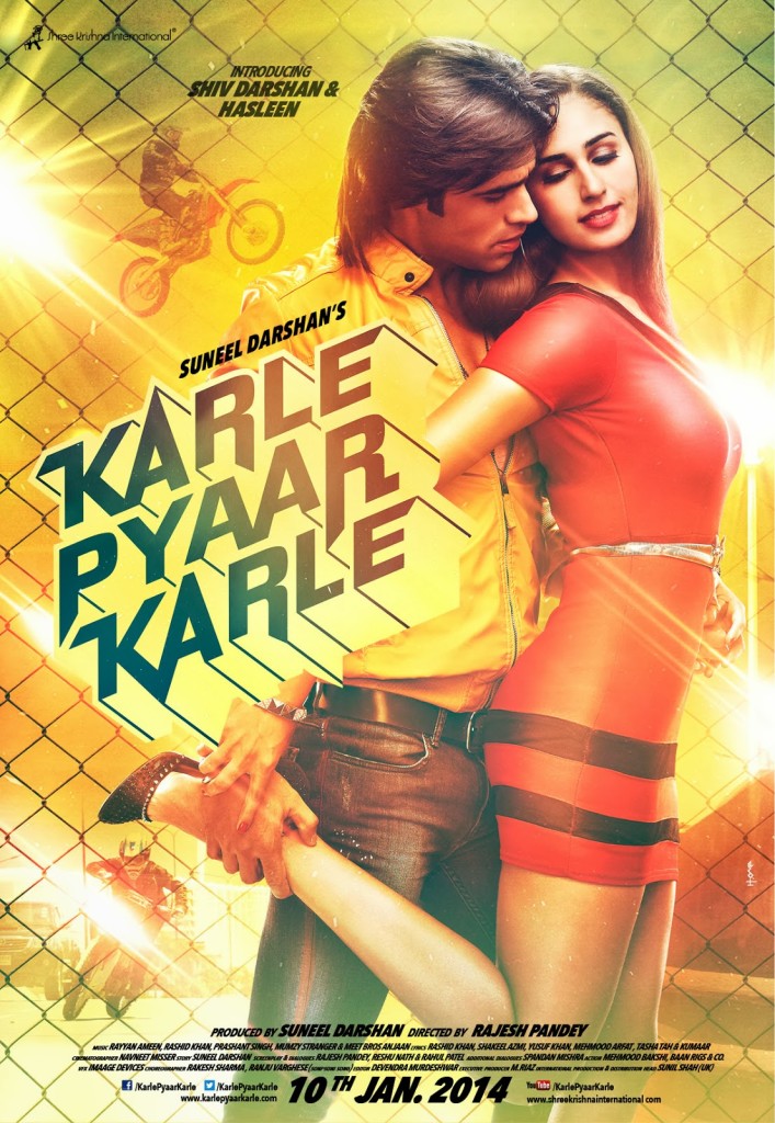 Karle Pyaar Karle New Poster