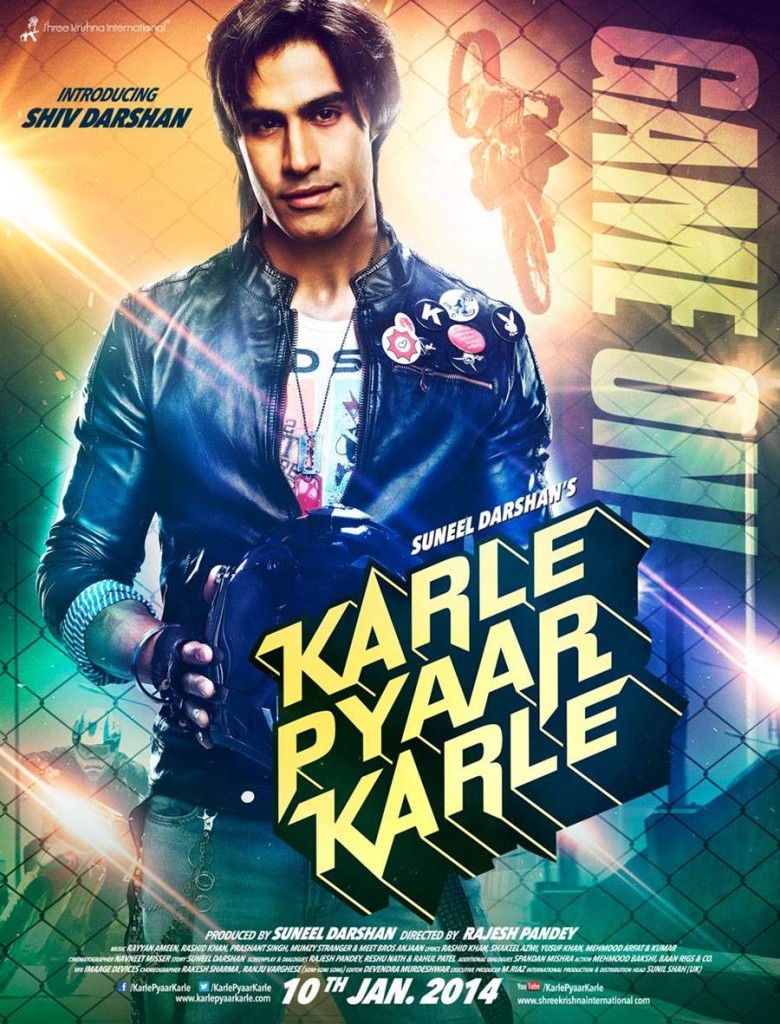 Karle Pyaar Karle Poster 1
