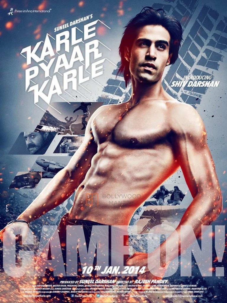 Karle Pyaar Karle Poster 3