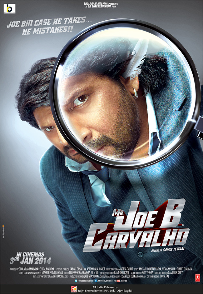 Mr Joe B Carvalho Movie Poster