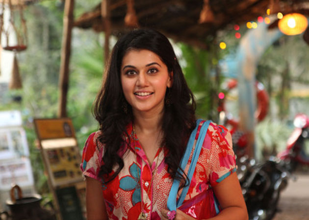 Taapsee Pannu