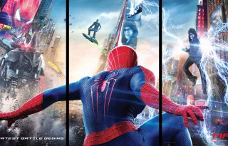 The Amazing Spider-Man 2 Movie Poster