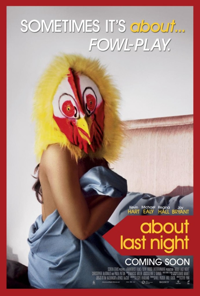 About Last Night Poster 2