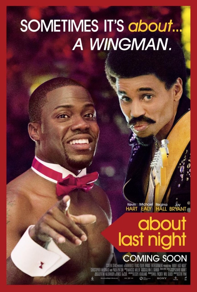 About Last Night Poster 4