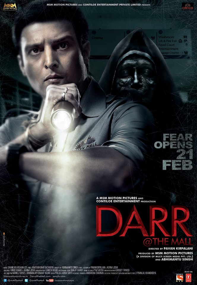 Darr At The Mall Poster