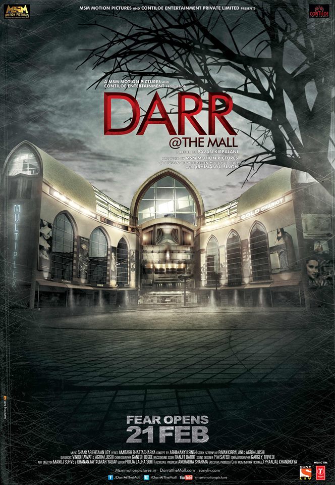 Darr At The Mall
