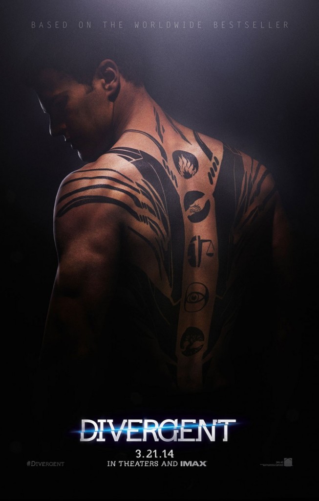 Divergent Poster 2