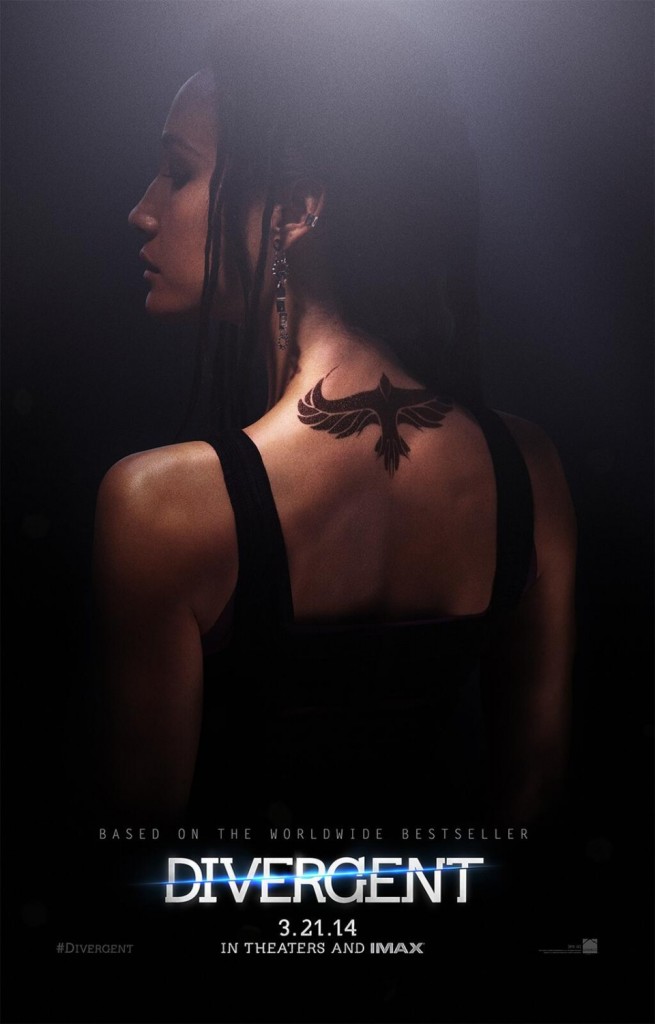 Divergent Poster 3