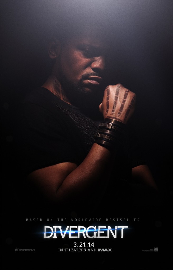 Divergent Poster 4