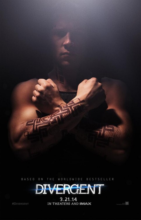 Divergent Poster 5