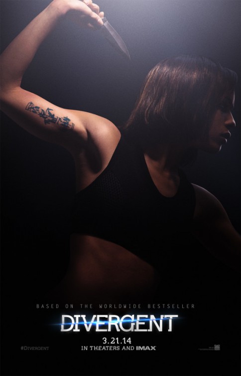 Divergent Poster 6