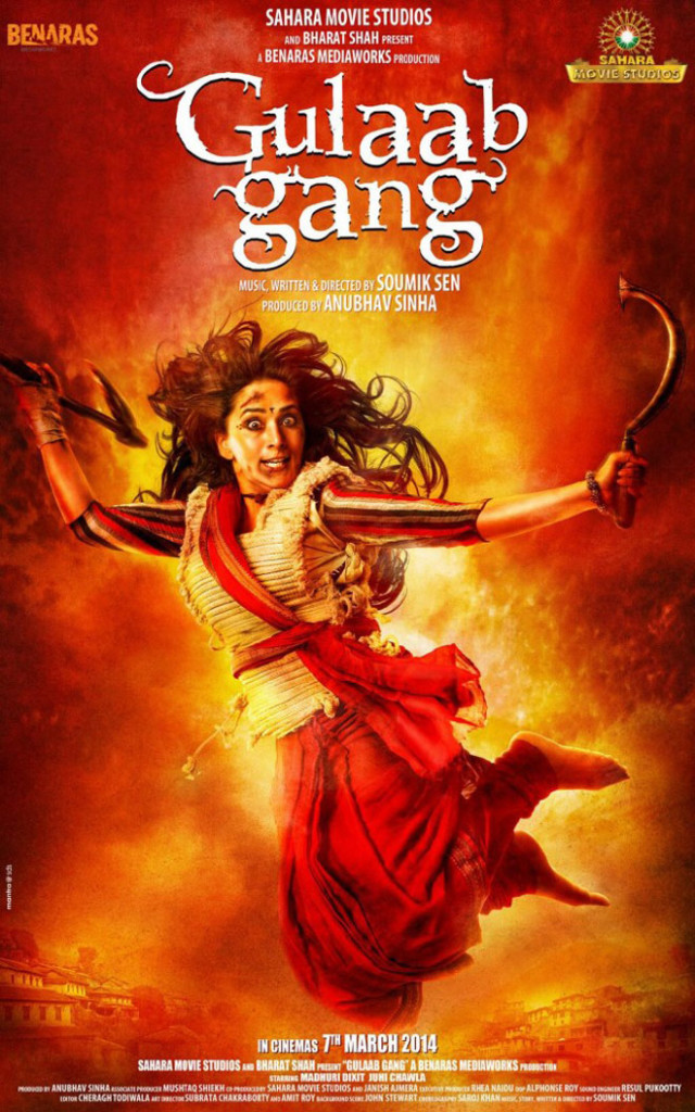 Gulaab Gang