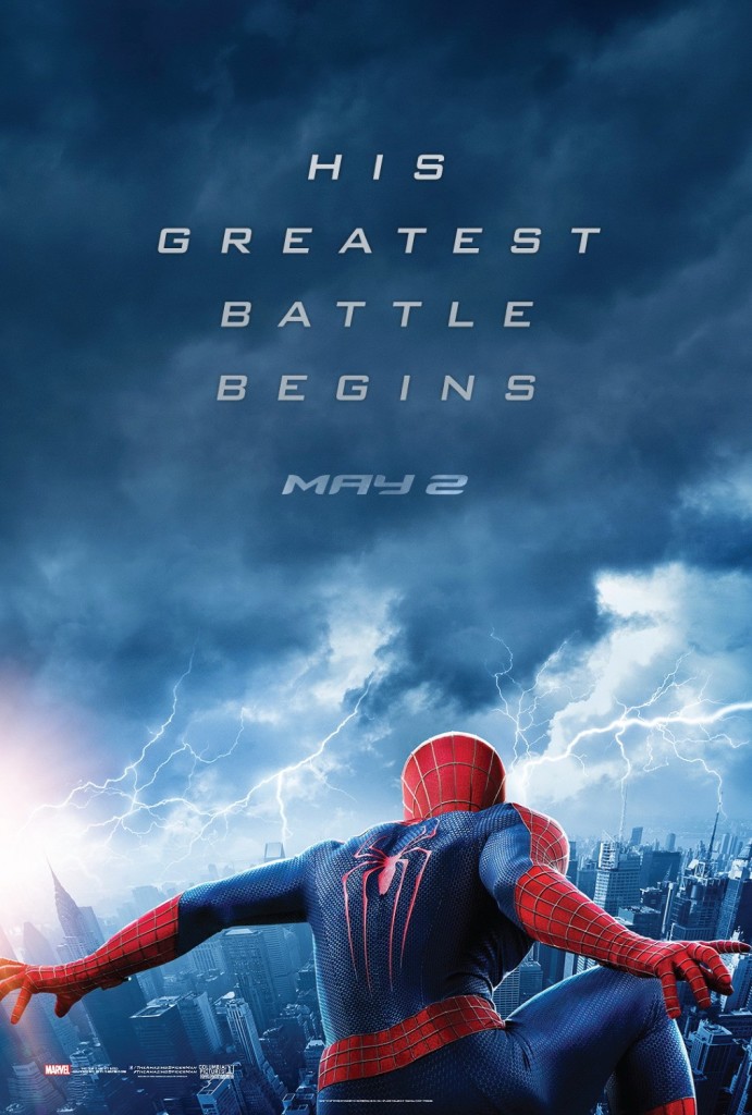 New International Posters 3- The Amazing Spider-Man 2