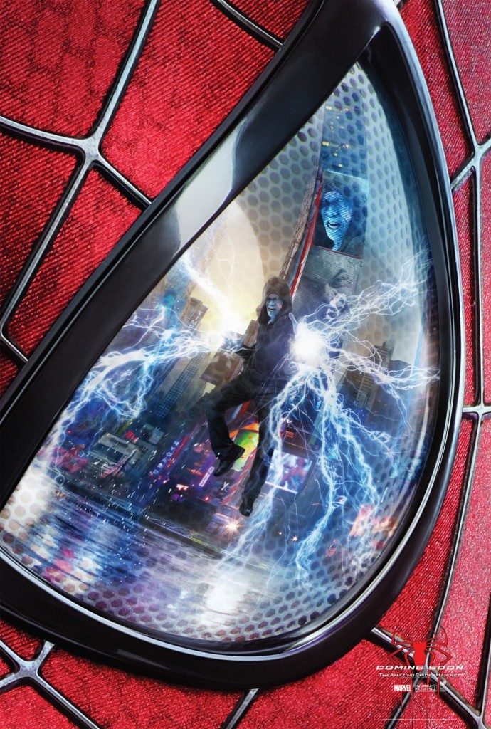 New International Posters -The Amazing Spider-Man 2