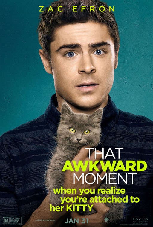 That Awkward Moment Poster 1