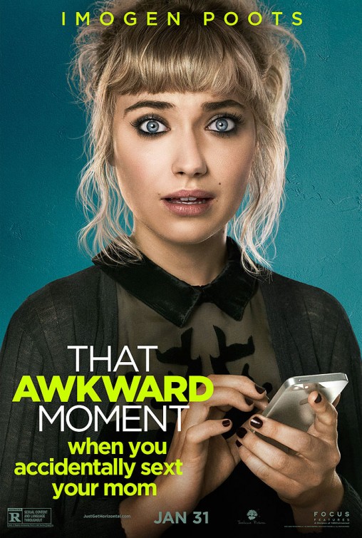 That Awkward Moment Poster 2