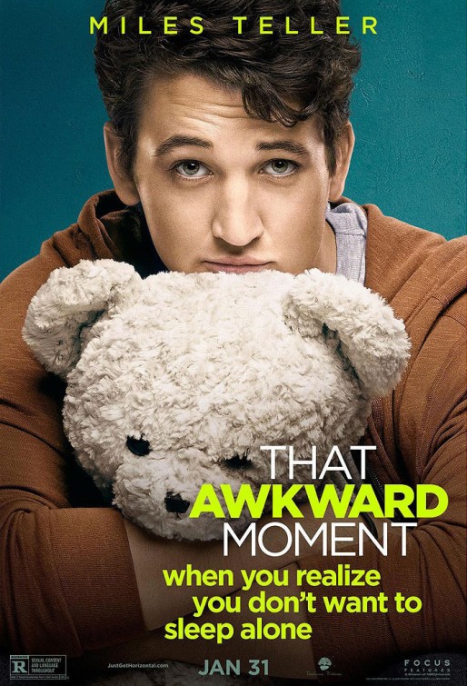 That Awkward Moment Poster 3