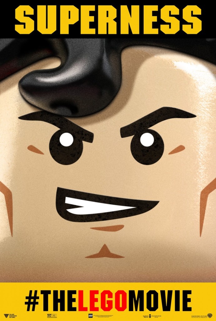 The Lego Movie Poster 12