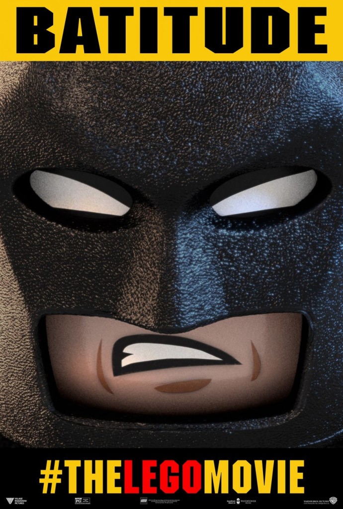 The Lego Movie Poster 13