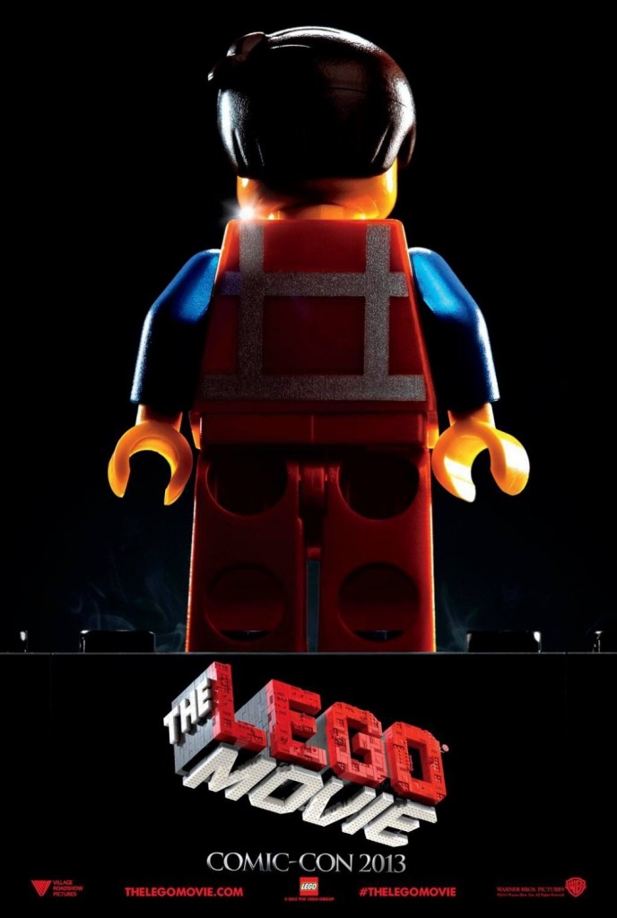 The Lego Movie Poster 2