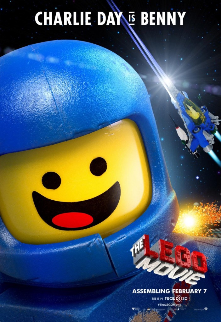 The Lego Movie Poster 4