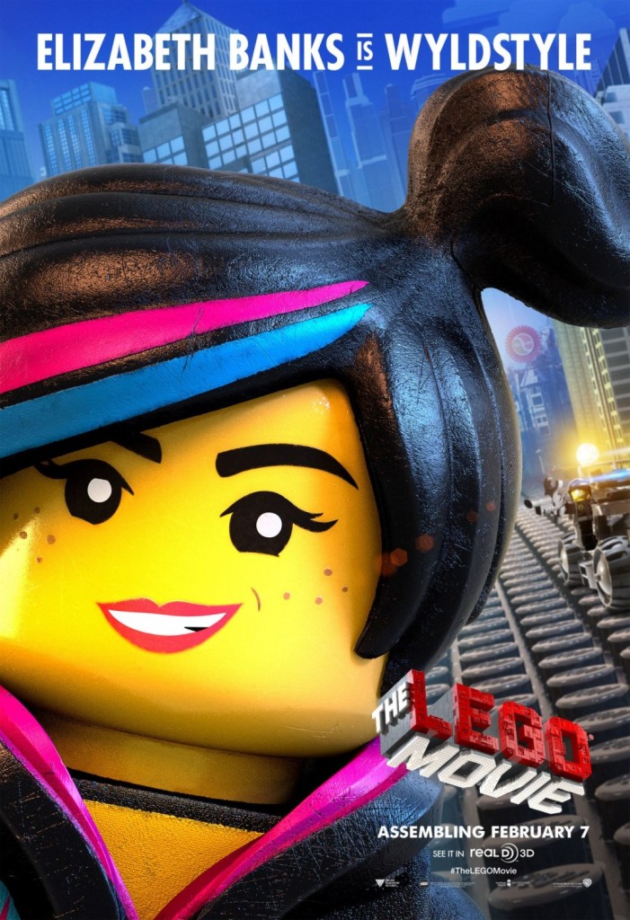 The Lego Movie Poster 7