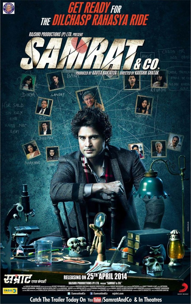 Samrat And Co