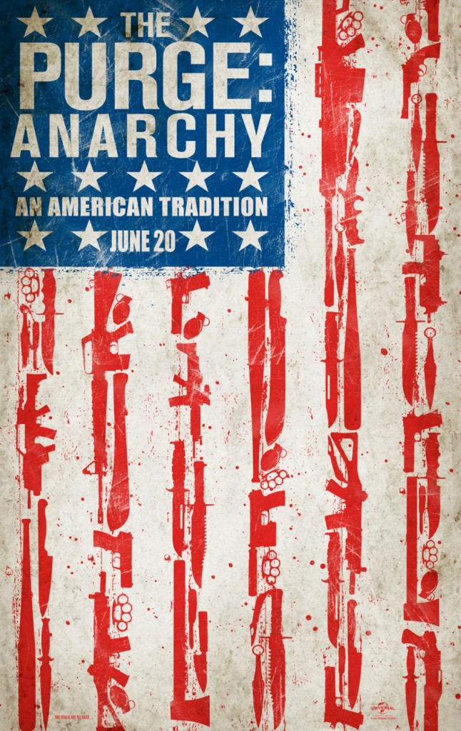 The Purge- Anarchy