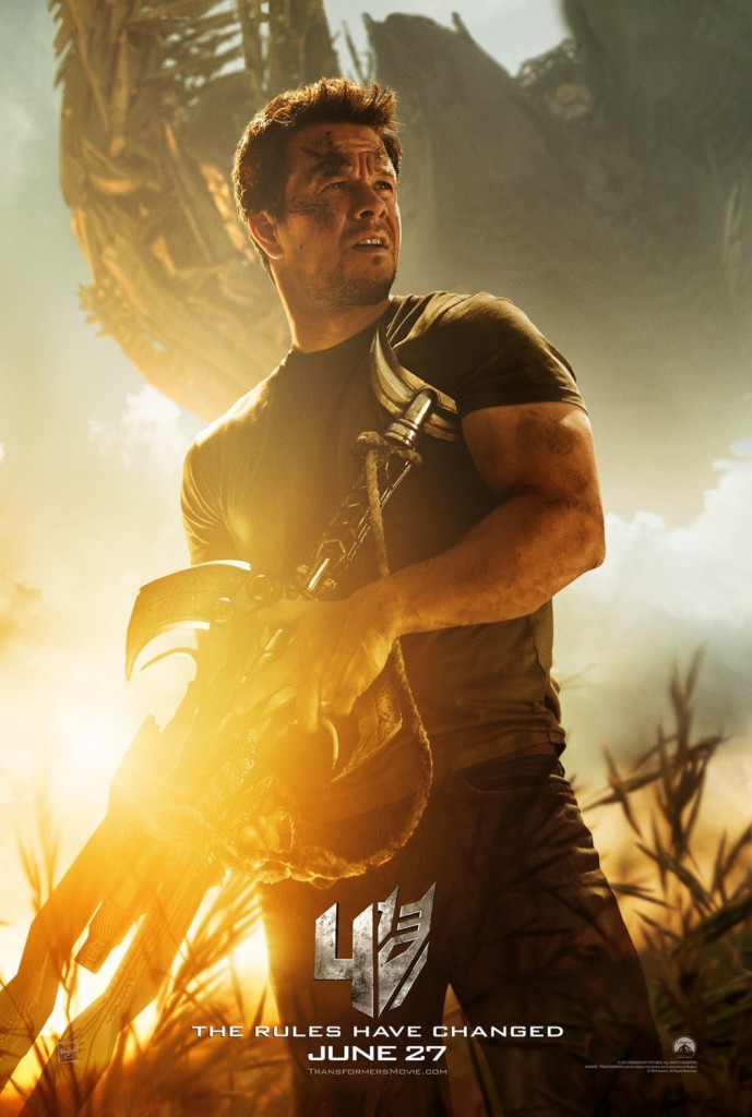 Transformers Age of Extinction Official Poster 3