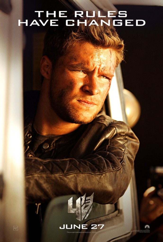 Transformers Age of Extinction Official Poster 4