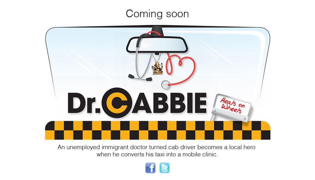 Dr Cabbie Poster