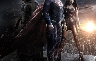 Batman v Superman- Dawn of Justice Poster 3- India Release